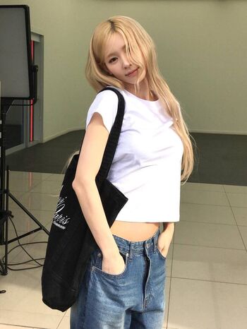 Full leaked Cho mi yeon private photo