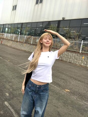 Full leaked Cho mi yeon private photo