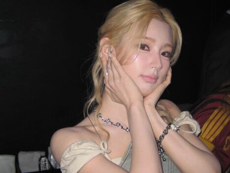 Full leaked Cho mi yeon private photo