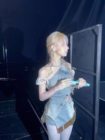 Full leaked Cho mi yeon private photo