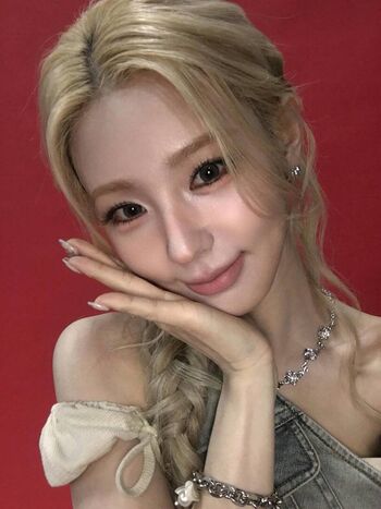 Full leaked Cho mi yeon private photo