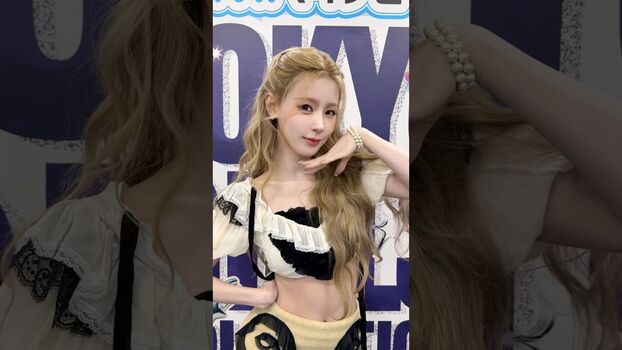 Full leaked Cho mi yeon private photo