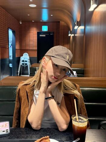 Full leaked Cho mi yeon page private photo