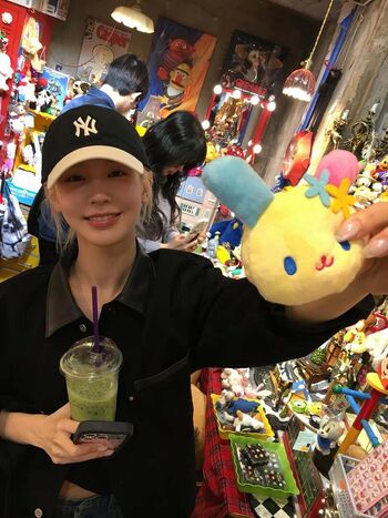 Full leaked Cho mi yeon page private photo