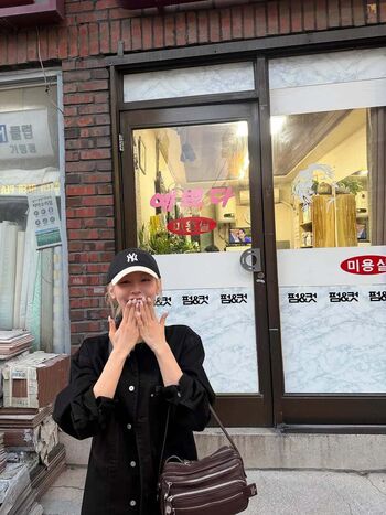 Full leaked Cho mi yeon page private photo