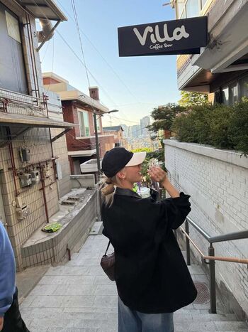 Full leaked Cho mi yeon page private photo