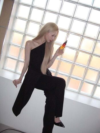 Full leaked Cho mi yeon page private photo