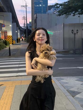 Full leaked Cho mi yeon page private photo