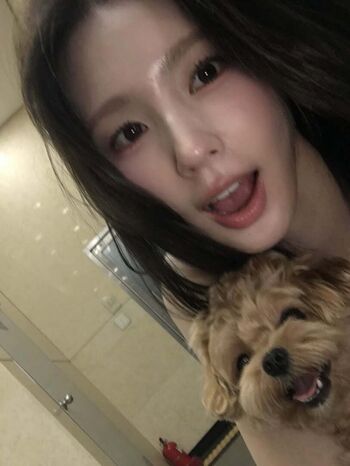 Full leaked Cho mi yeon page private photo
