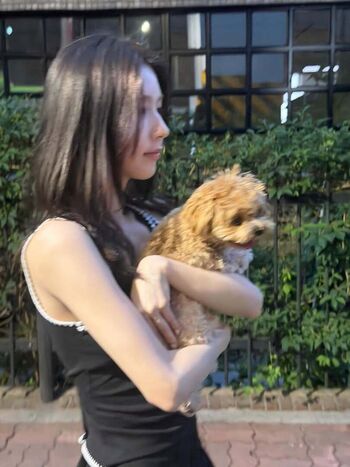 Full leaked Cho mi yeon page private photo
