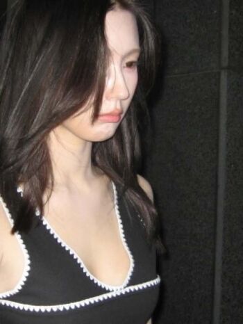 Full leaked Cho mi yeon page private photo