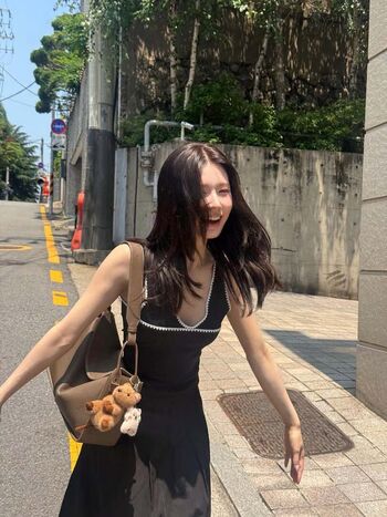 Full leaked Cho mi yeon page private photo