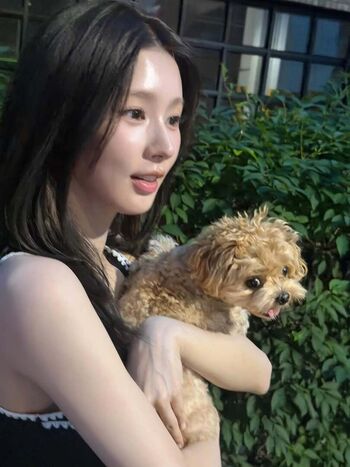 Full leaked Cho mi yeon page private photo