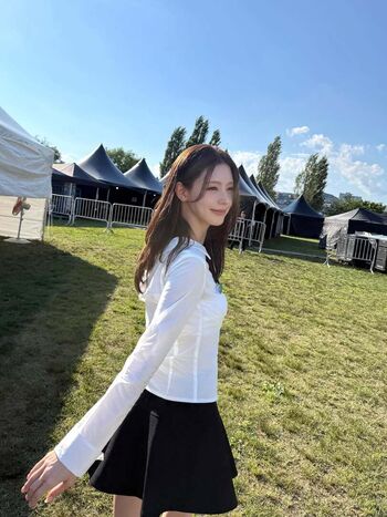 Full leaked Cho mi yeon page private photo