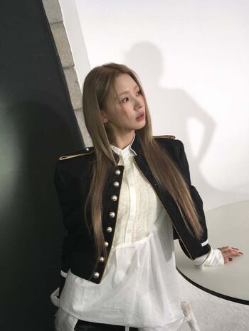 Full leaked Cho mi yeon private photo