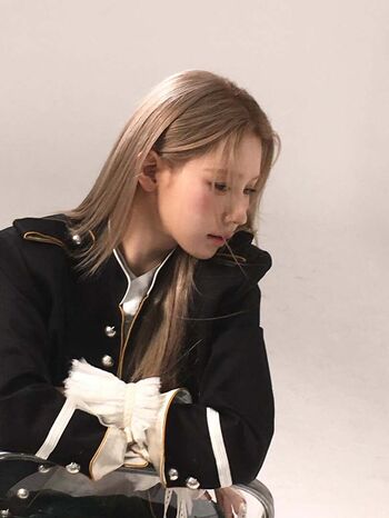 Full leaked Cho mi yeon private photo