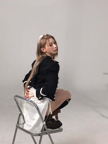 Full leaked Cho mi yeon private photo
