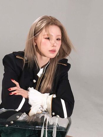 Full leaked Cho mi yeon private photo