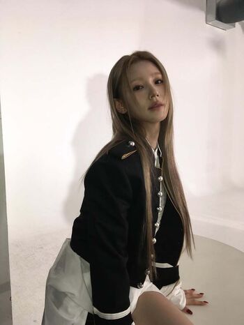 Full leaked Cho mi yeon private photo