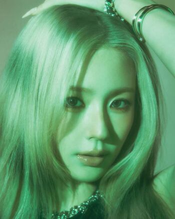 Full leaked Cho mi yeon private photo