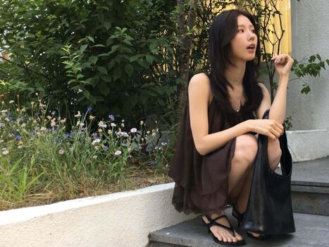 Full leaked Cho mi yeon private photo