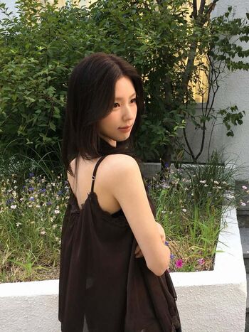 Full leaked Cho mi yeon private photo