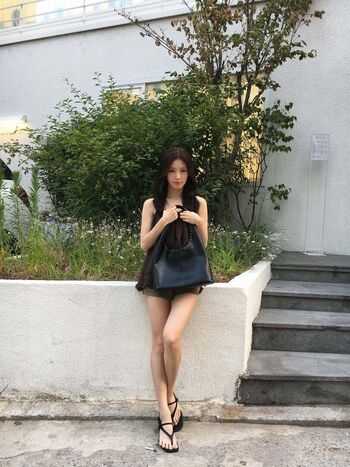 Full leaked Cho mi yeon private photo