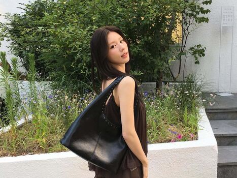 Full leaked Cho mi yeon private photo
