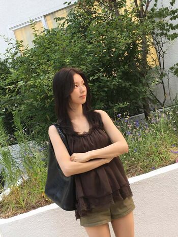 Full leaked Cho mi yeon private photo
