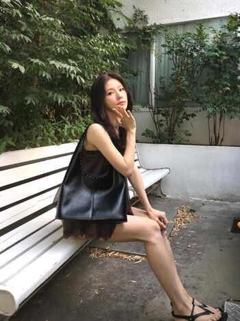 Full leaked Cho mi yeon private photo