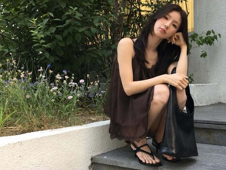 Full leaked Cho mi yeon private photo