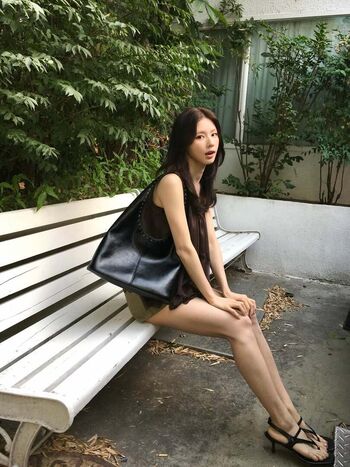 Full leaked Cho mi yeon private photo