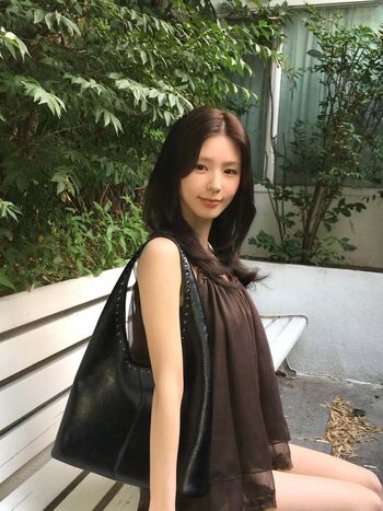 Full leaked Cho mi yeon private photo