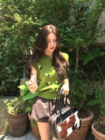 Full leaked Cho mi yeon private photo