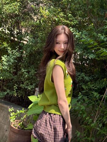 Full leaked Cho mi yeon private photo