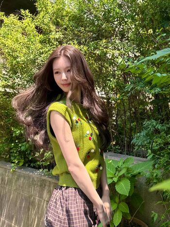 Full leaked Cho mi yeon private photo