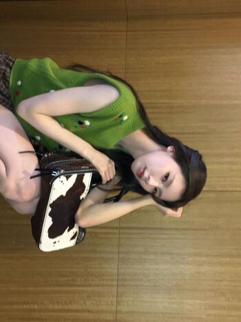 Full leaked Cho mi yeon private photo