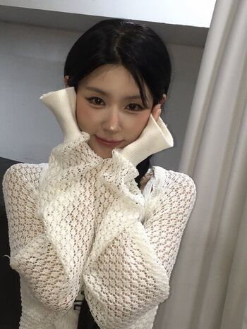 Full leaked Cho mi yeon private photo