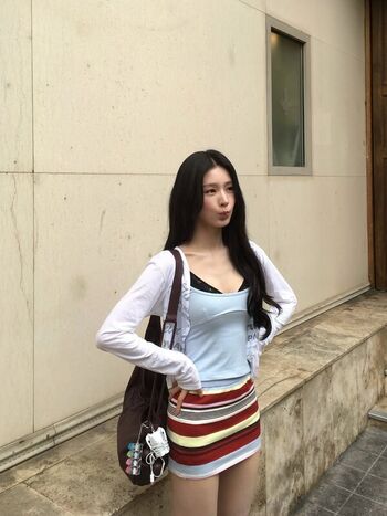 Full leaked Cho mi yeon private photo