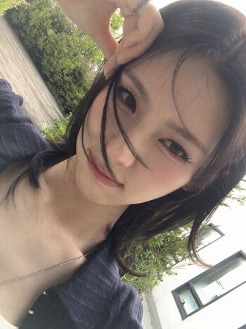 Full leaked Cho mi yeon private photo