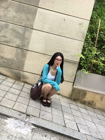 Full leaked Cho mi yeon private photo