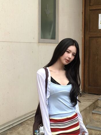 Full leaked Cho mi yeon private photo