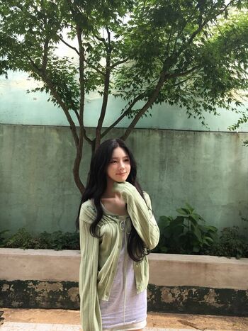 Full leaked Cho mi yeon private photo