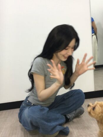 Full leaked Cho mi yeon private photo