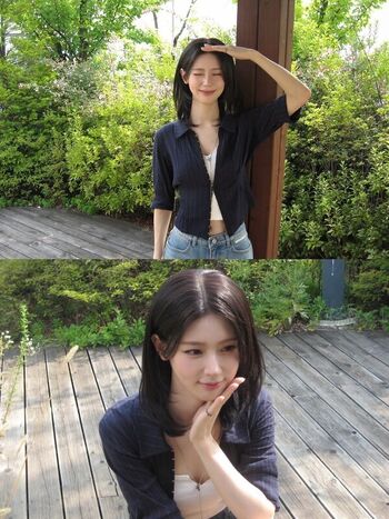 Full leaked Cho mi yeon private photo