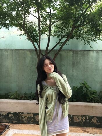 Full leaked Cho mi yeon private photo