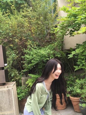 Full leaked Cho mi yeon private photo