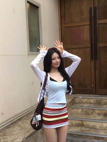 Full leaked Cho mi yeon private photo