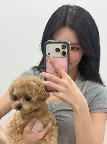 Full leaked Cho mi yeon private photo