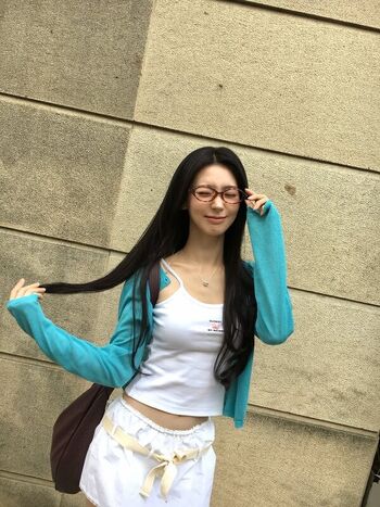 Full leaked Cho mi yeon private photo